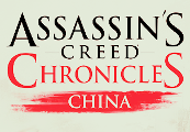 Assassin’s Creed Chronicles: China US Ubisoft Connect CD Key