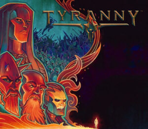 Tyranny PC Steam CD Key