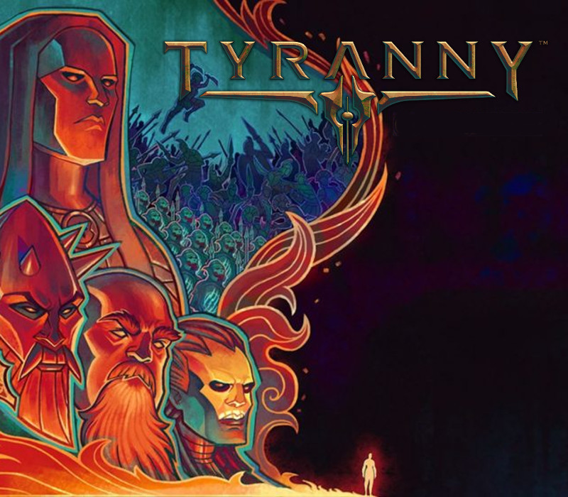 Tyranny PC Steam CD Key
