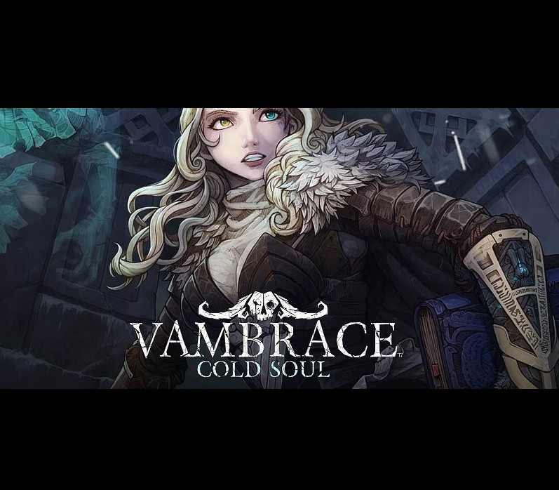 Vambrace: Cold Soul PC Steam CD Key