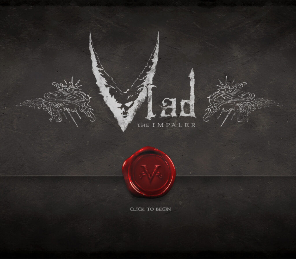Vlad the Impaler Steam Gift