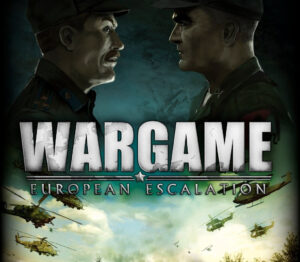 Wargame European Escalation PC Steam CD Key