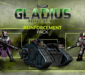 Warhammer 40,000: Gladius – Reinforcement Pack DLC Steam CD Key