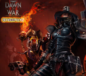 Warhammer 40,000: Dawn of War II: Retribution DLC PC Steam Gift