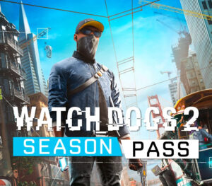 Watch Dogs 2 – Season Pass XBOX One CD Key