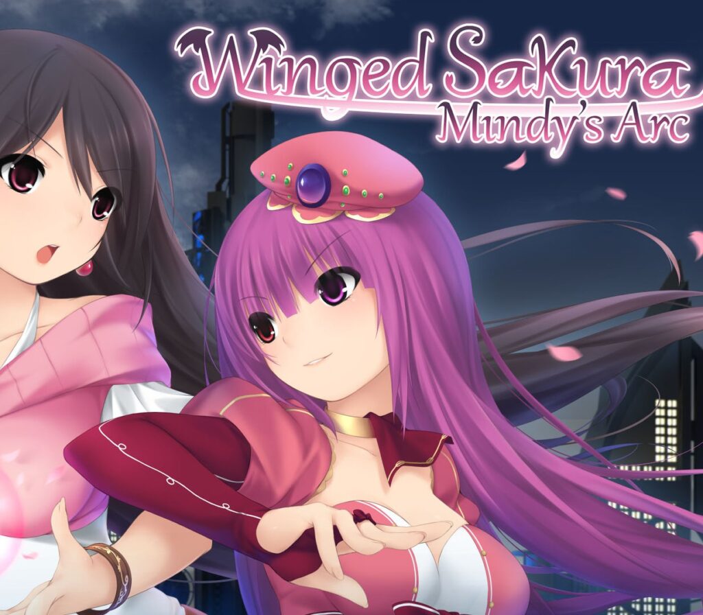 Winged Sakura: Mindy’s Arc Steam CD Key