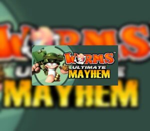 Worms Ultimate Mayhem 4-Pack EU Steam CD Key