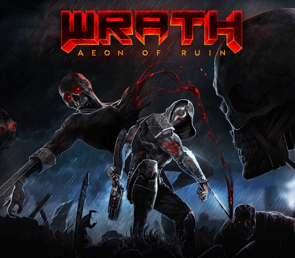 WRATH: Aeon of Ruin PC Steam CD Key