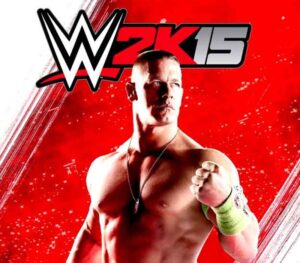 WWE 2K15 PC Steam CD Key