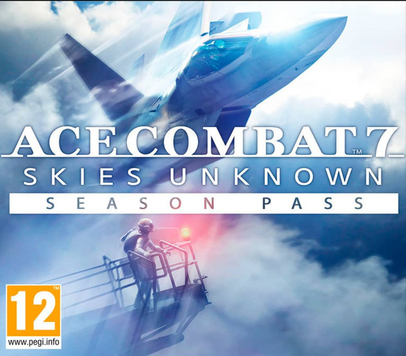 ACE COMBAT 7: SKIES UNKNOWN – Season Pass DLC PC Steam CD Key