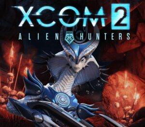 XCOM 2 – Alien Hunters DLC PC Steam CD Key