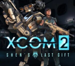 XCOM 2 – Shen’s Last Gift DLC PC Steam CD Key