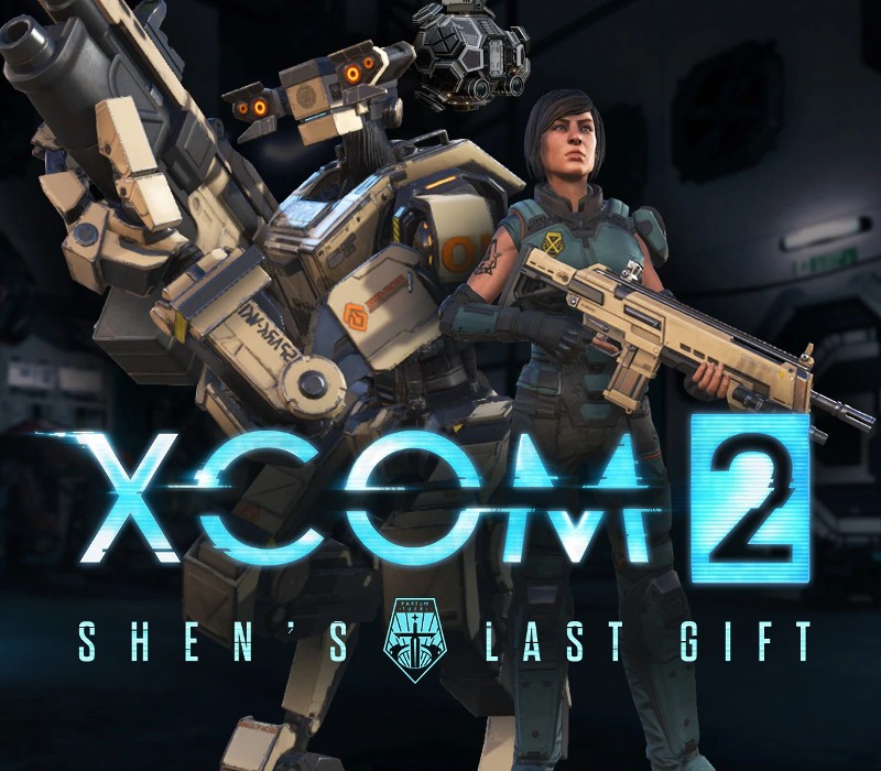 XCOM 2 – Shen’s Last Gift DLC PC Steam CD Key