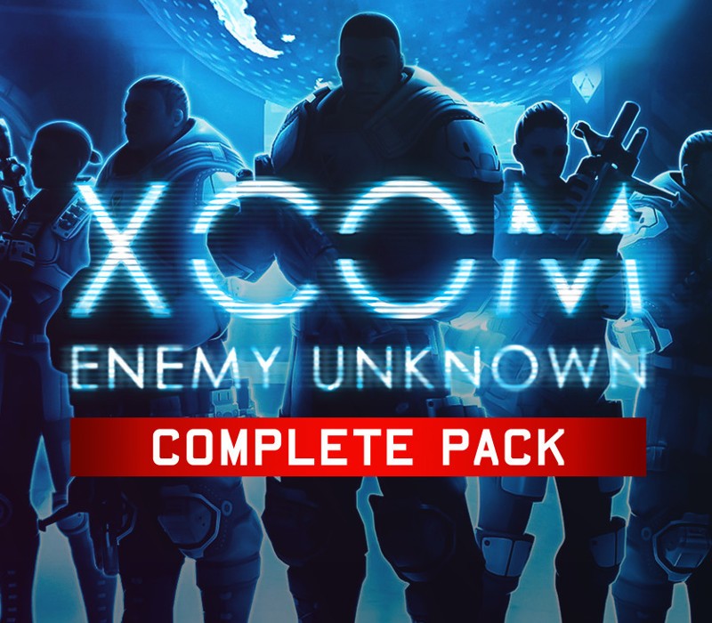 XCOM: Enemy Unknown Complete Pack ASIA PC Steam CD Key