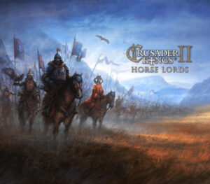 Crusader Kings II – Horse Lords DLC RU VPN Activated Steam CD Key