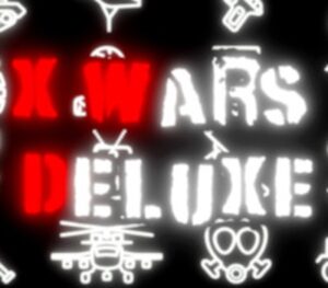 X Wars Deluxe Steam CD Key