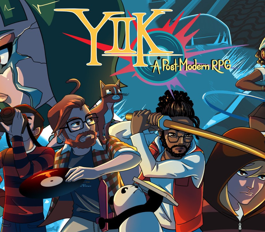 YIIK: A Postmodern RPG Steam CD Key