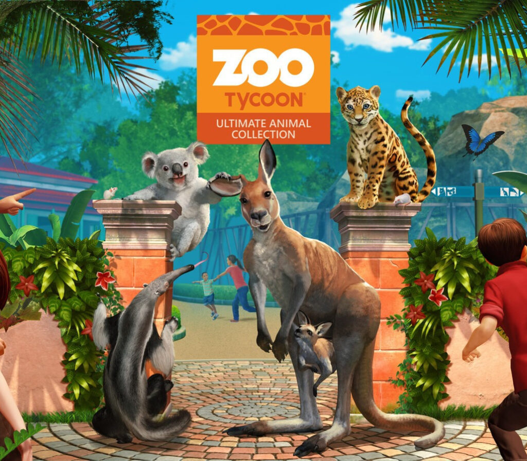 Zoo Tycoon: Ultimate Animal Collection RU VPN Activated Steam CD Key