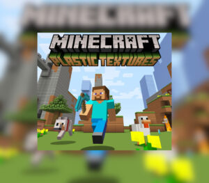 Minecraft – Plastic Texture Pack DLC EU XBOX One CD Key