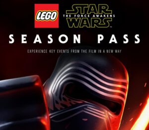 LEGO Star Wars: The Force Awakens – Season Pass US XBOX One CD Key